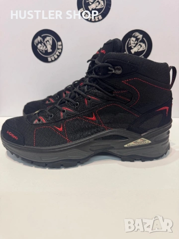 Мъжки туристически обувки LOWA GORE-TEX. Размер 42, снимка 2 - Други - 54567859