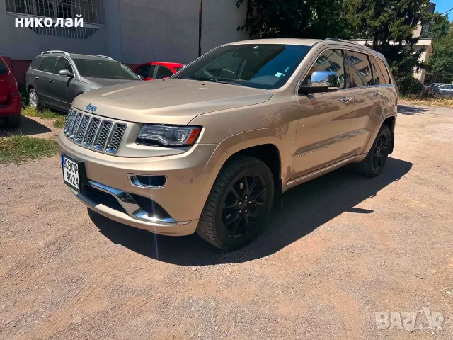 Jeep Grand cherokee 3, 6 SUMMIT, снимка 3 - Автомобили и джипове - 54414162