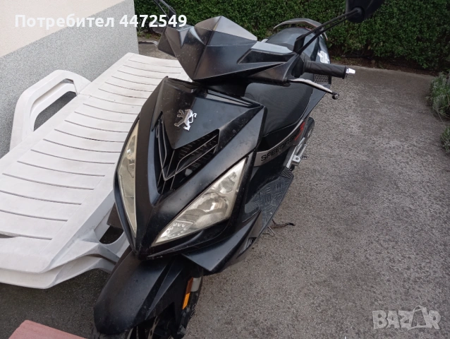 Peugeot speedfihgt 3, снимка 2 - Мотоциклети и мототехника - 54230560