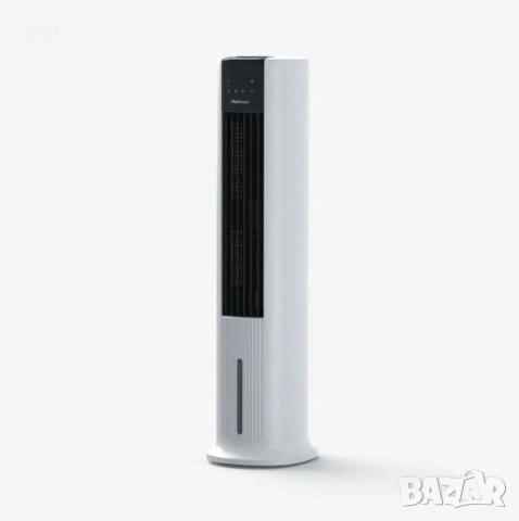 ProBreeze 3 в 1 колонен въздушен охладител PB-AC06-EU – вентилатор, охладител и овлажнител, снимка 3 - Овлажнители и пречистватели за въздух - 54785935