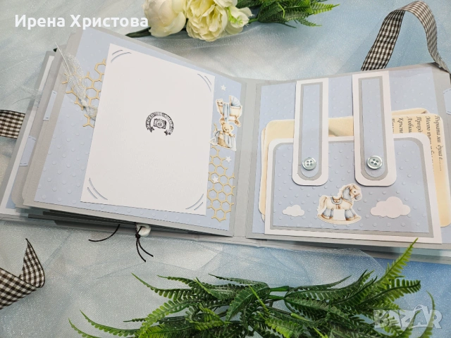 Албум за бебе, снимка 9 - Други - 54877796