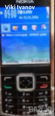 Нокия n72, снимка 2 - Nokia - 54892026