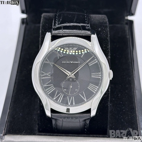 Emporio Armani AR1703 Valente Classic Leather