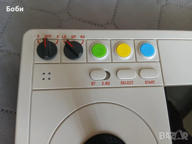 8BitDo Arcade Stick, снимка 4 - Джойстици и геймпадове - 55611425