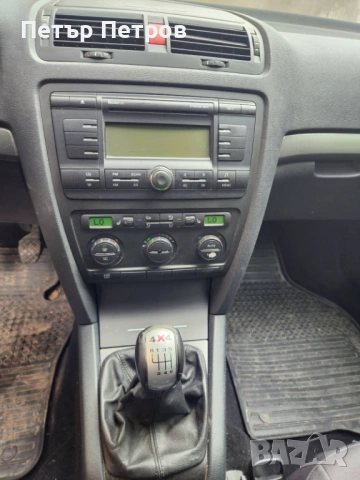 Skoda Octavia 1.9TDI 105hp 6ск 4x4 Клима!, снимка 16 - Автомобили и джипове - 54376823