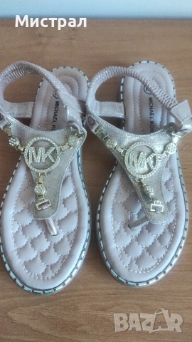 Нови сандали Michael Kors, 36 номер , снимка 2 - Сандали - 54982361