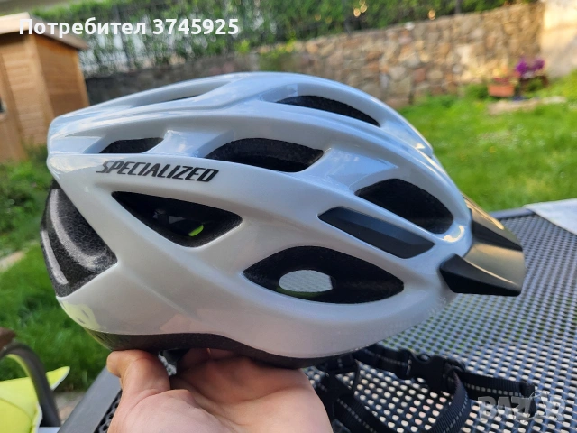 Каска за велосипед Specialized MIPS, снимка 6 - Велосипеди - 54482909