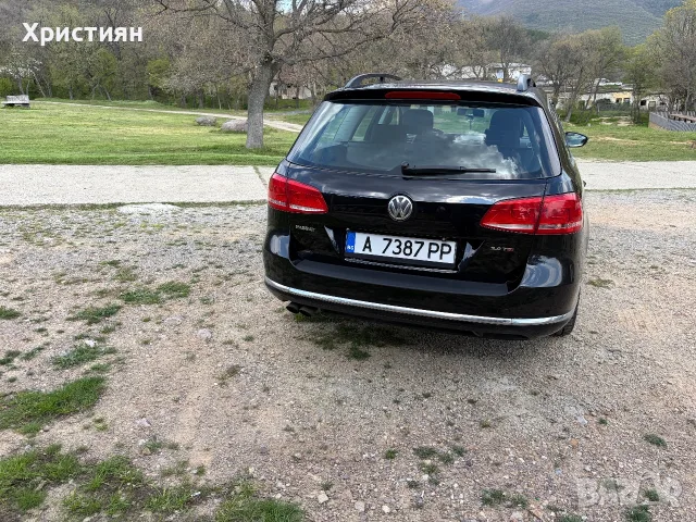 VW PASSAT 2.0TFSI 211h, снимка 5 - Автомобили и джипове - 52356582
