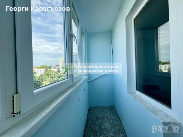 №3824 Едностаен апартамент под наем в кв. Бадема, Хасково!, снимка 7 - Апартаменти - 55428059