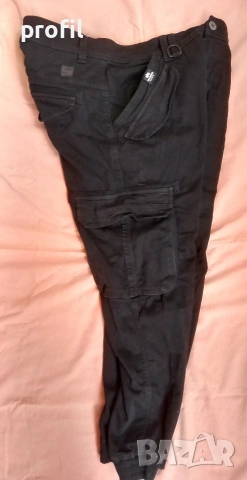 Alpha Industries XL/36 карго панталон, снимка 7 - Панталони - 55002181