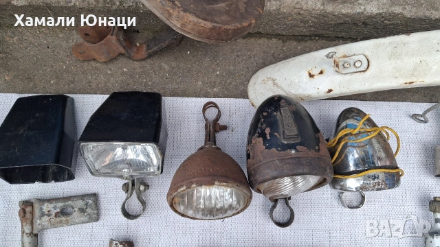 Чаркалаци за ретро велосипеди.Цени от 5€ до 15€, снимка 10 - Части за велосипеди - 54752198