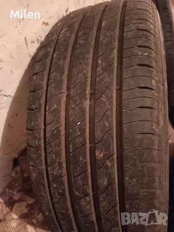 Летни гуми Goodyear EfficientGrip Performance 2 205/55 R16 91V – DOT 2025, снимка 3 - Гуми и джанти - 55517527