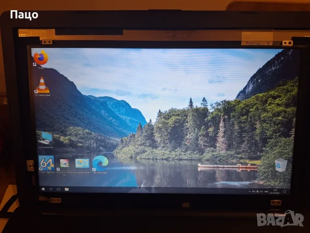 15.6" WideScreen  FHD (1920x1080)  NT156FHM-N41 V8.1, снимка 7 - Части за лаптопи - 55379811