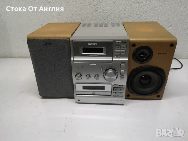 Уредба - SONY HCD-CP100