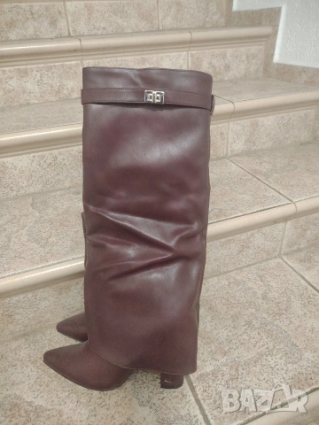 Дамски ботуши 
