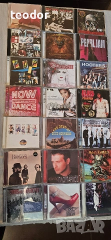 CD МУЗИКА , снимка 4 - CD дискове - 46113468