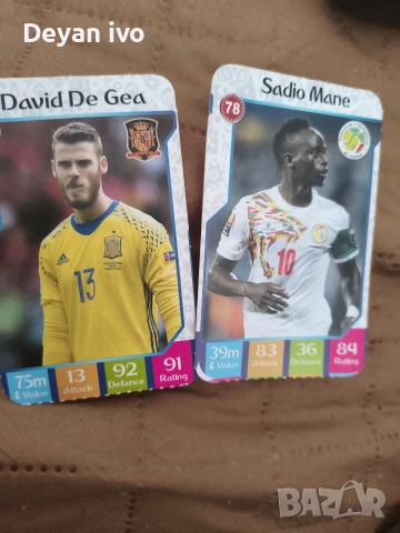 two card 