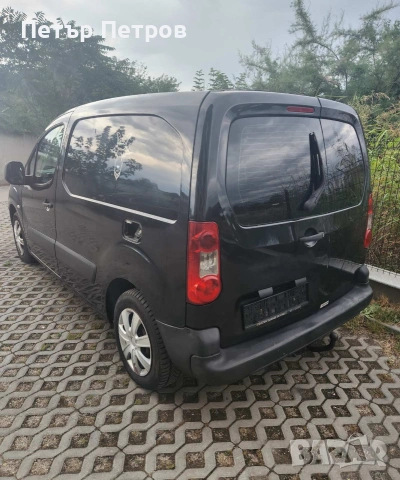 Citroen Berlingo 1.6HDI 90hp CLIMA-Топ състояние!, снимка 5 - Автомобили и джипове - 55236151