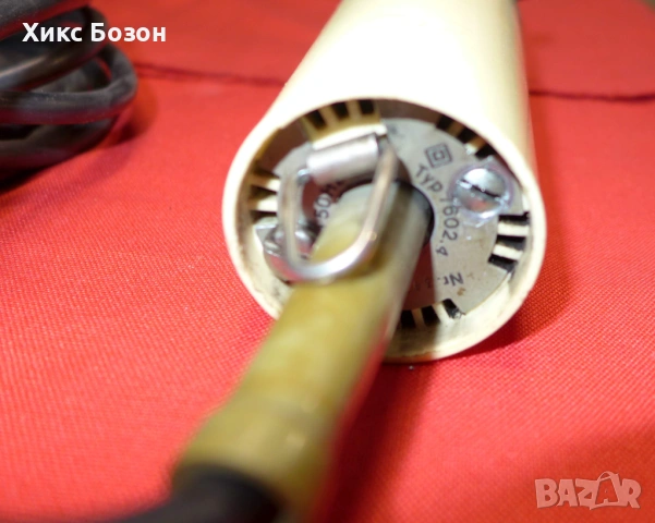 Подстригвачка - машинка за подстригване Komet HS 4, снимка 5 - Фризьорски принадлежности - 54288259