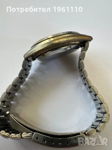 Мъжки оригинален автоматичен часовник Seiko 5., снимка 4 - Мъжки - 55579903