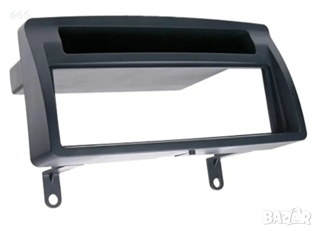 Комплект за монтаж на еднодинов автомобилен радиоприемник за Toyota Corolla 2002-2009, снимка 3 - Аксесоари и консумативи - 54182595