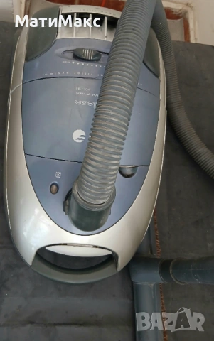 Прахосмукачка FAGOR 1800W, снимка 4 - Прахосмукачки - 54776272