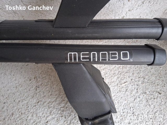 Алуминиеви напречни греди за Т5, снимка 2 - Аксесоари и консумативи - 54068943