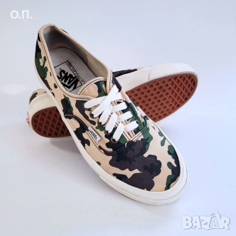 Vans, оригинални 43, снимка 7 - Кецове - 54648412