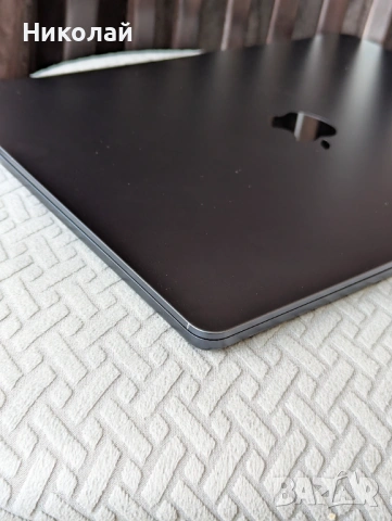  MacBook Air 15,3  M3 16/256 8CPU/10GPU -  97% батерия, снимка 8 - Лаптопи за работа - 54647217