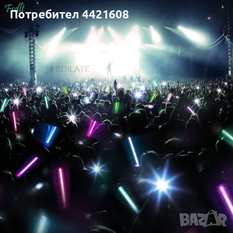 Детска играчка цветен светлинен лазерен меч Star Wars със звук, снимка 9 - Други - 54977276