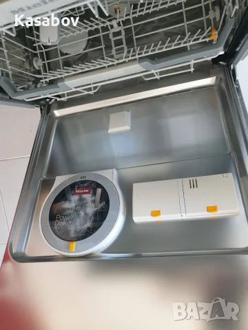 AutoDos - XXL - Miele Съдомиялна - Wi-Fi - Auto Open - Частично Вграждане, снимка 15 - Съдомиялни - 55535626