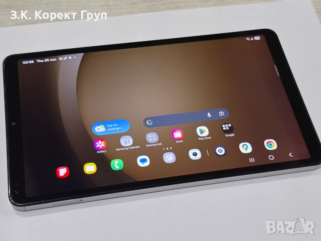 Таблет Samsung Galaxy Tab A9 SM-X115 (4GB/64GB, LTE)