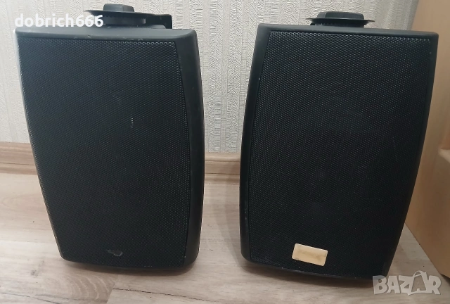Тонколони BST Pro 8ohm 30W 5 инча със стойки, снимка 3 - Тонколони - 55071984