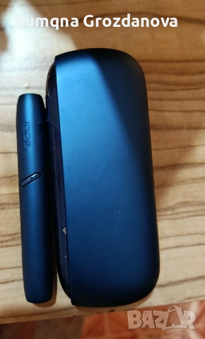 Iqos 3 DUO Blue/Син