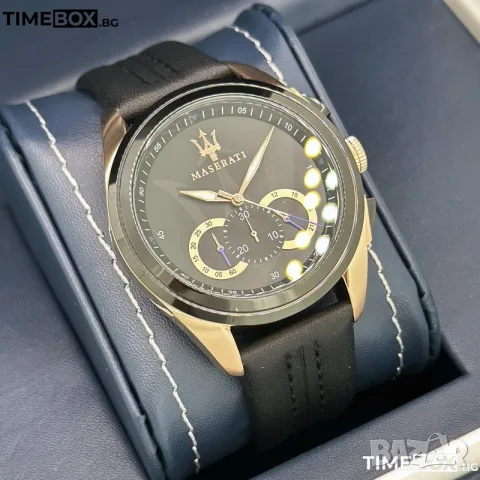 Maserati Traguardo R8871612025, снимка 3 - Мъжки - 55315058