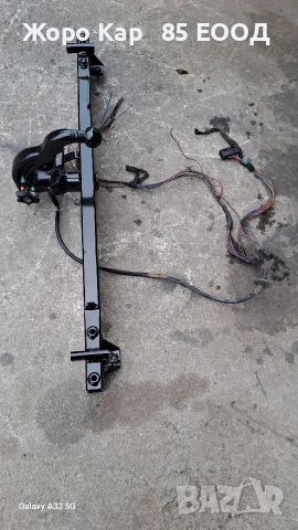 Оригинален Теглич за BMW E39 teglich за бмв - е39, снимка 16 - Части - 54746683