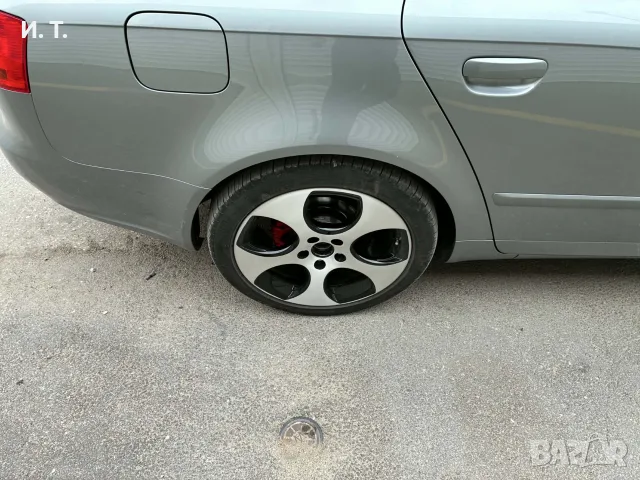 Джанти за Golf 5 GTI , снимка 5 - Гуми и джанти - 55483272