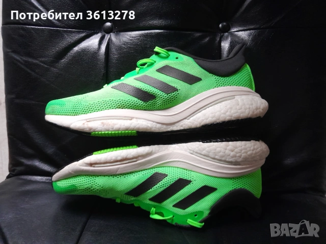 Мъжки маратонки - "Adidas Solar Glide 5" Running, снимка 7 - Маратонки - 54012501