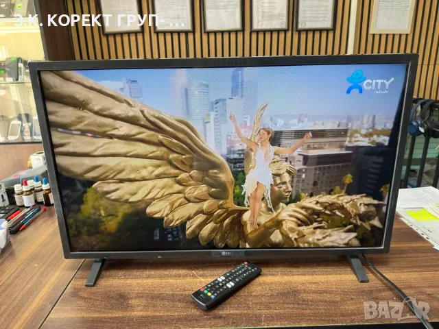 Телевизор LG 32LQ63006LA – 32" (80 см), Smart TV, Full HD, снимка 7 - Телевизори - 55643513