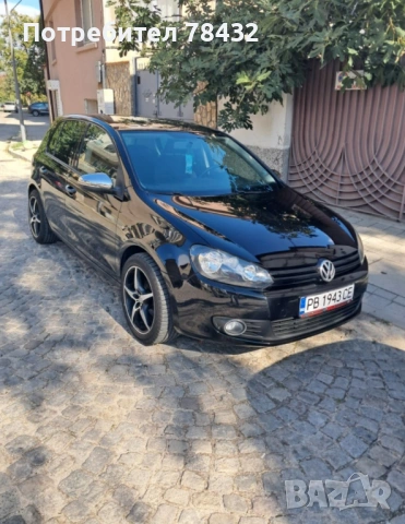 VW Golf 1.6 TDI, снимка 2 - Автомобили и джипове - 54538727
