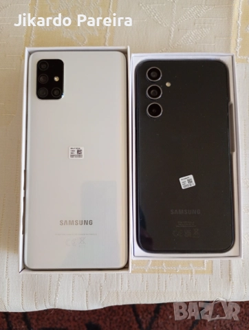 Samsung A71 и А54 5G, снимка 3 - Samsung - 54834171