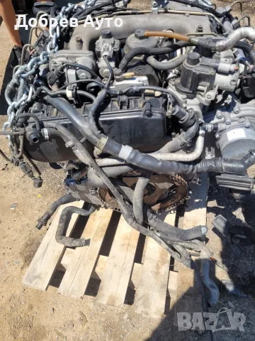 Оборудван двигател за Audi A8 D3 4.2TDI BVN  , снимка 3 - Части - 55629168