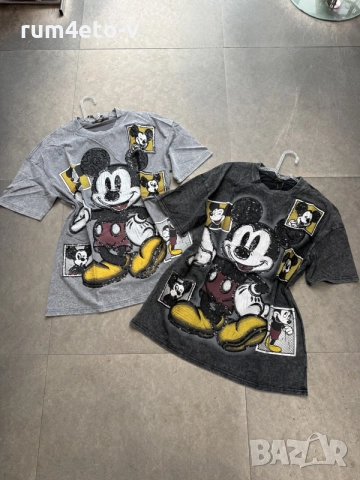 Тениски Disney много модели 