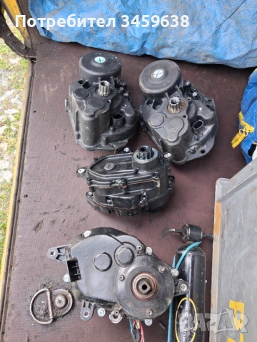 Батерии и ел двигатели за велосипеди, снимка 2 - Велосипеди - 54358186