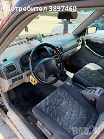 Subaru Forester 2000куб 125кс Газ/Бензин, снимка 9 - Автомобили и джипове - 54821733