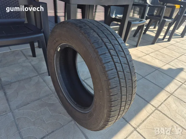 1бр. зимна гума 215/65/15 C Goodyar , снимка 3 - Гуми и джанти - 55357576