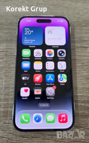 Iphone 14 pro 1tb , снимка 4 - Apple iPhone - 54311828