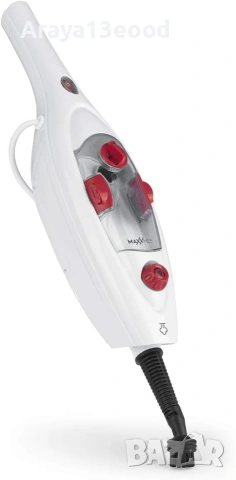 Парочистачка 2 в 1 MAXXMEE 1300W с аксесоари, снимка 3 - Парочистачки и Водоструйки - 55144284