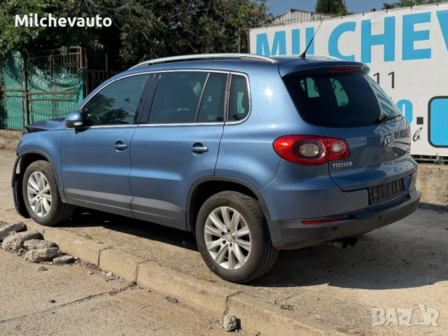 Фв тигуан 2.0тди дсг / vw Tiguan 2.0tdi dsg dq500, снимка 2 - Автомобили и джипове - 54795485