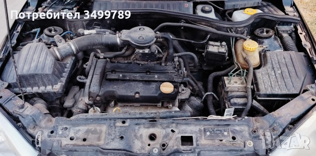 Opel Corsa C, 2000 г. 1.2 бензин, 75 к.с., снимка 12 - Автомобили и джипове - 55172854